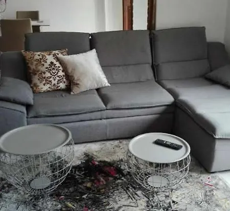 Vale's Garden Flat * Oristano
